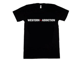 Western Addiction "Logo" Tee Shirt