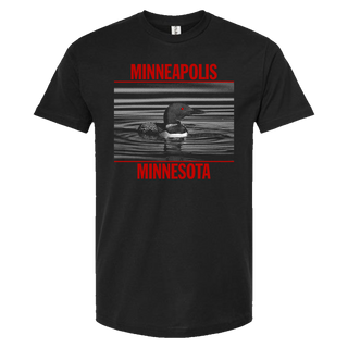 Minnesota Aid "Bruce" Tee Shirt
