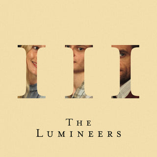 Lumineers, The "III" LP