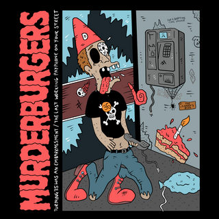 Murderburgers "35/Payphone" 7inch