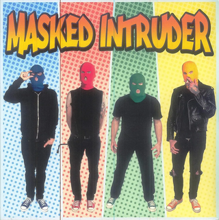 Masked Intruder "Self Titled" LP
