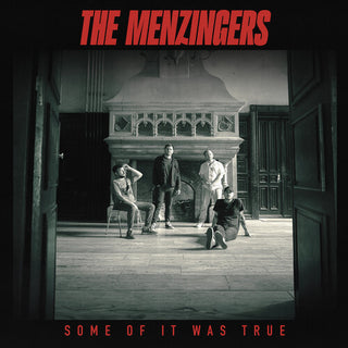 Menzingers, The "Some Of It Was True" LP
