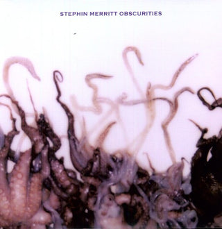 Merritt, Stephin "Obscurities" LP
