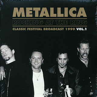 Metallica "Rocking at the Ring Vol. 1" 2xLP