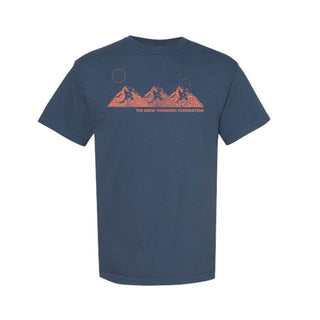 The Drew Thomson Foundation "Mountain" Tee Shirt