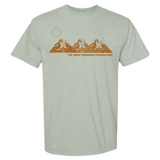 The Drew Thomson Foundation "Mountain" Tee Shirt