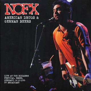 NOFX "American Drugs & German Beers" LP