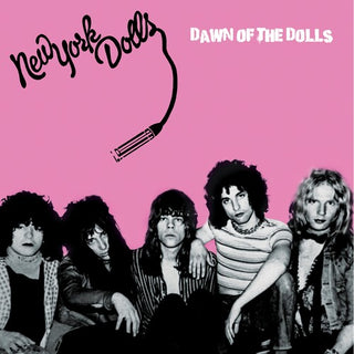 New York Dolls "Dawn of the Dolls" LP