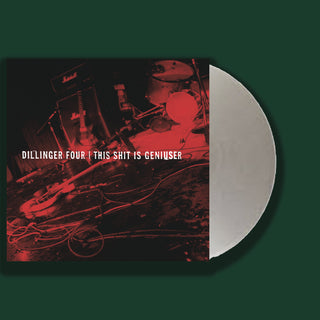 Dillinger Four "This Shit Is Geniuser" LP ***PRE-ORDER***