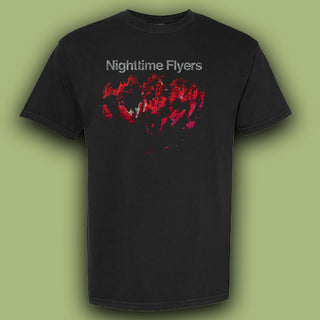 Nighttime Flyers "Running" Tee Shirt