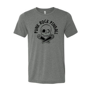 Punk Rock Pinball "Grayskull Tee" Tee Shirt