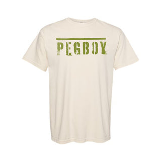 Pegboy "Range" Tee Shirts