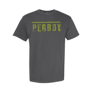 Pegboy "Range" Tee Shirts