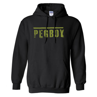 Pegboy "Range" Pullover Hoodie