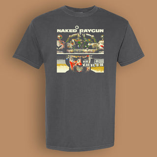 Naked Raygun "Throb Throb" Tee Shirt ***Pre-Order***