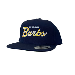 The "Beer" Embroidered Snap Back Hat