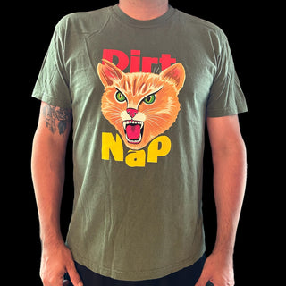 Kyle Kinane "Dirt Nap" Tee Shirt