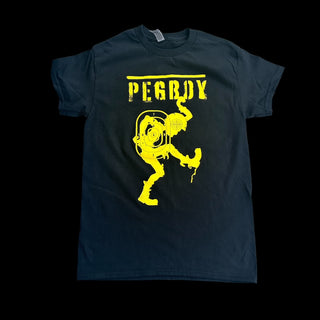 Pegboy "Tour That (mostly) Never Was" Tee Shirt