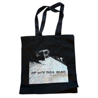 Off With Their Heads "In Desolation'" Tote Bag