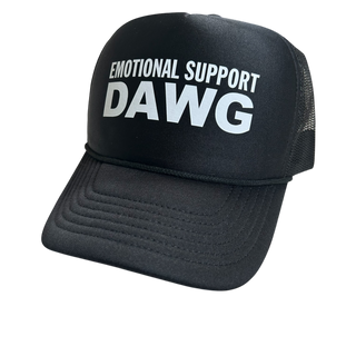Emotional Support Dawg Trucker Hat