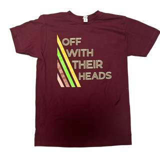 Off With Their Heads "FLW" Tee Shirts