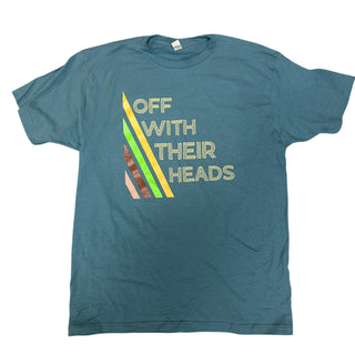 Off With Their Heads "FLW" Tee Shirts