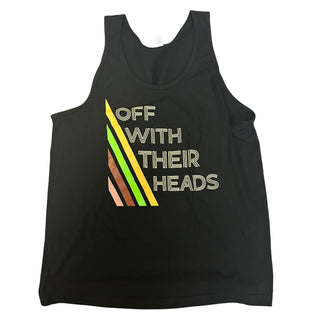 Off With Their Heads "FLW" Unisex Tanks