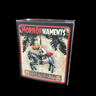 Horeseman Ornament