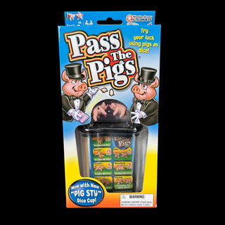 Pass The Pigs Party Game