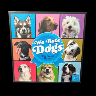 We Rate Dogs Card Game