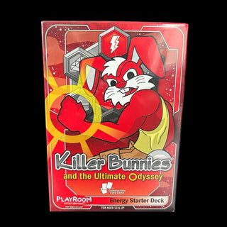 Killer Bunnies Card Game
