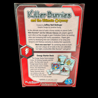 Killer Bunnies Card Game