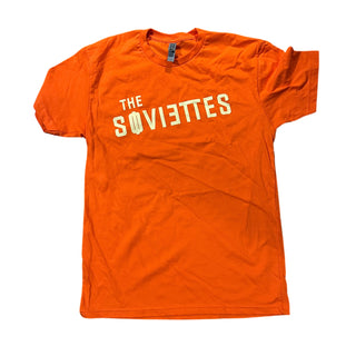 The Soviettes "Logo" Tee Shirt
