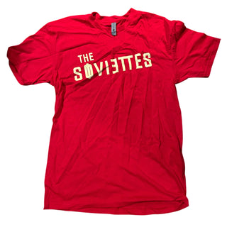 The Soviettes "Logo" Tee Shirt