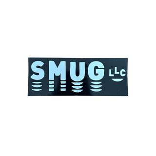SMUG LLC Sticker