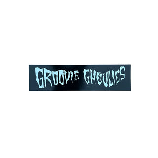 Groovie Ghoulies Sticker