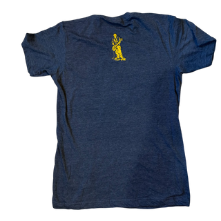 Dillinger Four "September" Tee Shirt [Proceeds to Family of Pierre Kezdy]