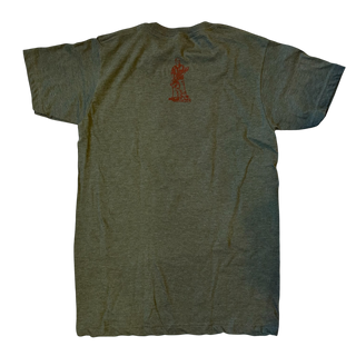Pegboy "September Strong Reaction" Tee Shirt [Proceeds to Family of Pierre Kezdy]