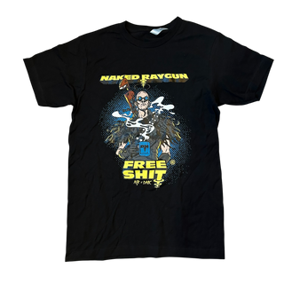 Naked Raygun "Dark Matter Understand?" Tee Shirt