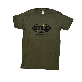 SMUG LLC "Logo" Tee Shirt