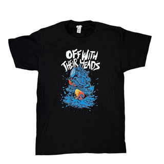 Off With Their Heads "In Desolation Tour Tee" Shirt