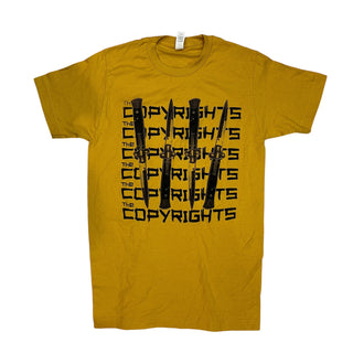 The Copyrights "Switchblades" Tee Shirt