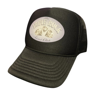 Triple Rock Social Club "Diamonds Are Forever" Trucker Hat
