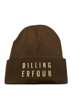 Dillinger Four "DILLING" Beanie