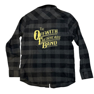 Off With Their Heads "Tucker" Flannel