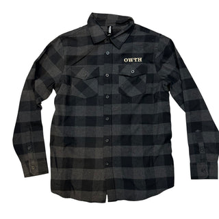 Off With Their Heads "Tucker" Flannel