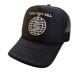 Toys That Kill "Sun Snake" Trucker Hat