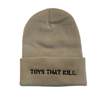 Toys That Kill "Logo" Beanie