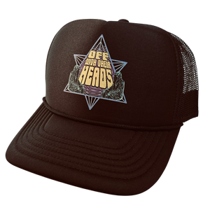 Off With Their Heads "Ghouls" Trucker Hat
