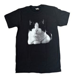 The "Compass Blue Cross" Tee Shirt